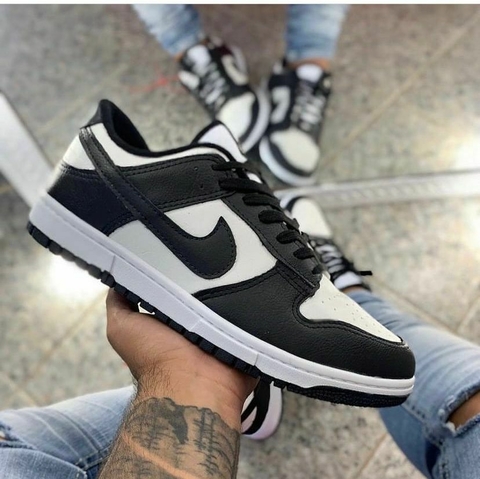 Nike Dunk Panda - Branco/Preto