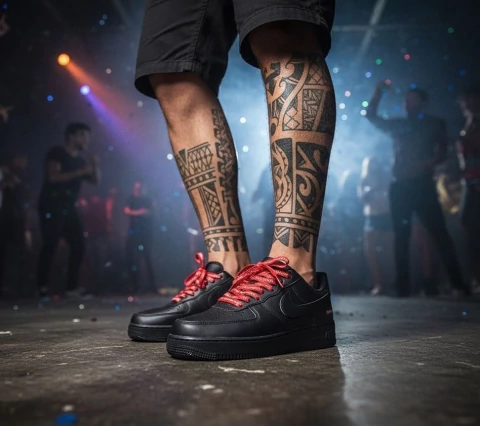 Tênis Air Force Supreme - comprar online