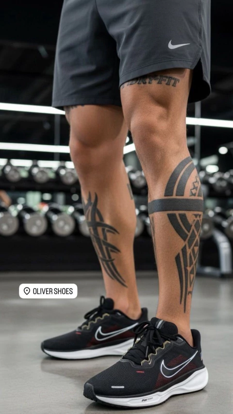 Tênis Nike Pegasus - Preto/Vermelho - comprar online