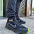 Tênis Nike Zoom - Preto/Verde