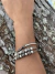 Pulseira Cloisonné Prata - loja online