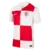 Camisa Seleção Croácia Nike Torcedor 2024/25 Masculino Branca