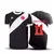 Camisa Vasco da Gama I Coutinho - 11 (Personalização Grátis) 2024/25 Torcedor Kappa Masculina - Preta