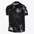 Camisa Timão Pré-Jogo 2025 Masculina - Preta - comprar online