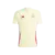 Camisa Espanha Away 24/25 s/n° Torcedor Adidas Masculino - Amarelo