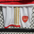 Conjunto Infantil Arsenal Home 23/24 na internet
