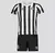 Kit infantil Santos 24/25 - Preto - comprar online