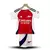 Kit Infantil Arsenal 2024/25 - comprar online