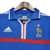 Camisa França Retrô 2000 Azul - Adidas - comprar online