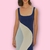 VESTIDO FARM RECORTES PATCH CREPE - eplai | the present is female