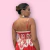 VESTIDO CROPPED FARM CAETANA - eplai | the present is female