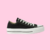 TÊNIS CONVERSE CHUCK TAYLOR PLATAFORMA CANO BAIXO PRETO - comprar online