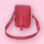 SHOULDER BAG FARM BOLSA FERVO ARCO ÍRIS TROPICAL ROSA - comprar online
