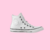 TENIS CONVERSE CHUCK TAYLOR EUROPEAN HI BRANCO - comprar online