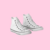 TENIS CONVERSE CHUCK TAYLOR EUROPEAN HI BRANCO na internet