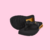 CHINELO KENNER RAKKA - BLACK/GOLD - comprar online