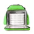 Capa Para Mochila/bag Isopor Motoboy - (sem Isopor) VD - comprar online