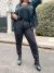 Jean brillos black - comprar online