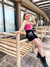 Corsets top Rosalia pink en internet