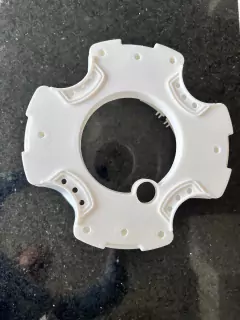 Imagen de Módulo de riego Aeroponía