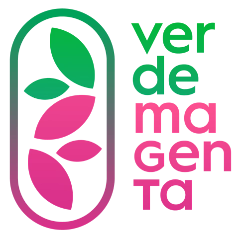 Verde Magenta