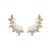 Ear Cuff Noiva Naira | Ouro - comprar online