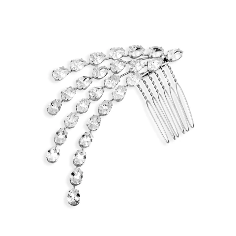 Pente Zircônias - comprar online