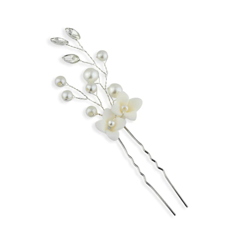 Pin Flor Dupla - comprar online