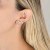 Ear Cuff Noiva Naira | Ouro na internet