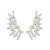 Ear Cuff Carol com Pérolas - comprar online