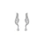 Brinco Noiva Pendente - comprar online
