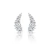 Ear Cuff Noiva Folhas Elegantes