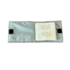 Estuche para agujas de bordar y coser - CAIA