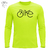 Camiseta Dry Sport Manga Longa Bike na internet