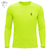 Camiseta Dry Sport Manga Longa Logo Guno - Guno Camisetas e Cia