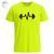 Camiseta Dry Sport Haltere Cardio - Guno Camisetas e Cia