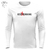 Camiseta Dry Sport Manga Longa Keep Running na internet