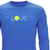 Camiseta Dry Sport Manga Longa Love Tennis
