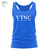 Camiseta Dry Sport Regata VTNC Vamos Tentar Nos Conter - loja online