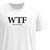 Camiseta Dry Sport WTF Where's the Food - comprar online