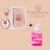 COMBO POÇÃO DO AMOR FAKHAR ROSE 100ml + BLOW GIRL GEL BEIJAVEL - comprar online