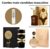 Combo mais vendidos MASCULINO - Asaad - Fakar gold - Al Noble 3x5ml