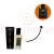Tubete - Ferrari Black n259 - 30ml - Brand Collection