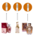 Combo Doce - Eclaire - Summer - Wataniah