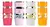 Kit 4 perfumes Lattafa Yara Eau de Parfum 25 ml – Perfume Árabe Original - comprar online