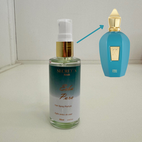 Erba Pura - Perfume de cabelo - comprar online