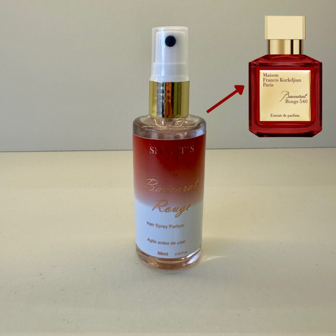 Baccarat Rouge - Perfume de cabelo - comprar online
