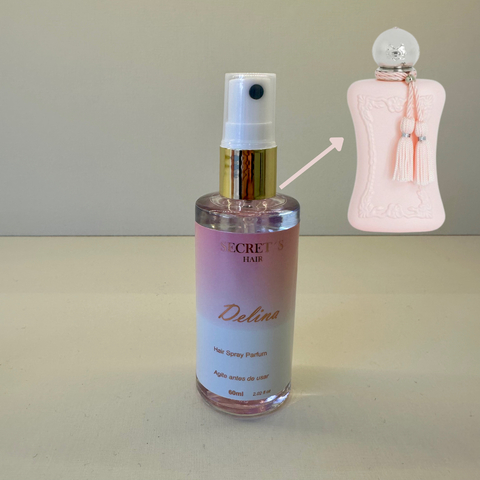 Delina - Perfume de cabelo - comprar online