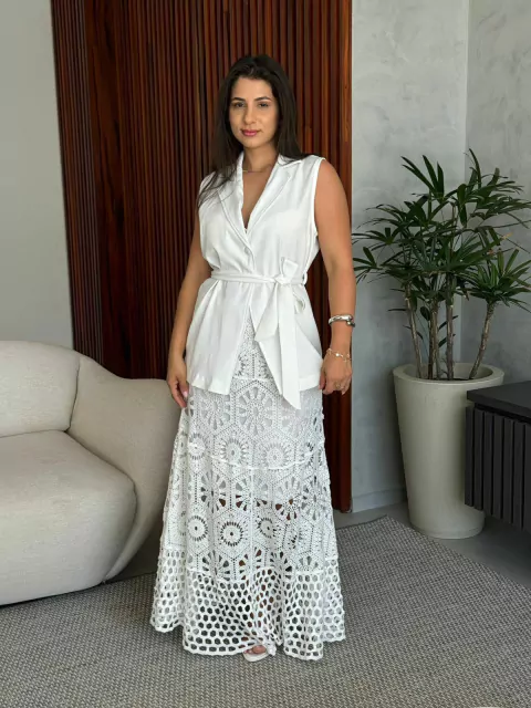 SAIA LONGA VOLANTE GUIPIR - comprar online