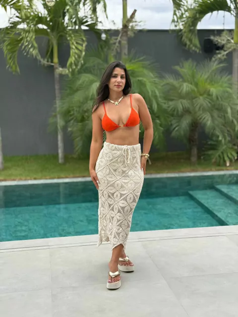 SAIA MIDI GUIPIR - comprar online